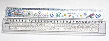 Lineal buchstaben zahlen gebraucht kaufen  Deutschland