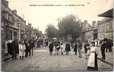 Nogent vernisson tambour d'occasion  France