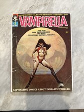Vampirella frank frazetta for sale  El Paso