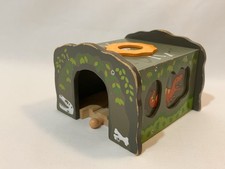 Bigjigs trex tunnel for sale  NORTHAMPTON