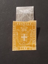 Lotto francobolli 1860 usato  Frosinone