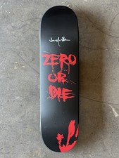 Zero skateboards zero for sale  Carlsbad