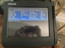 Micros 400714 001 for sale  Riggins