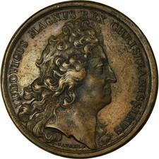 Médaille louis xiv d'occasion  Lille-