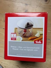 Fissler finecut bst gebraucht kaufen  Bremen