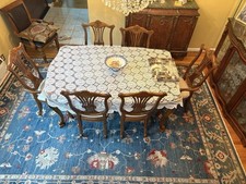 Wooden dining room for sale  Indianapolis