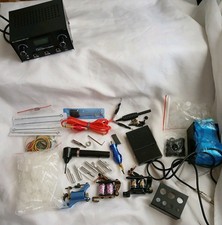 Tattoo kit multiple for sale  Arco
