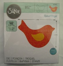 Sizzix bigz die for sale  DARTFORD