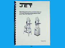 Jet jwbs 14os for sale  Goddard