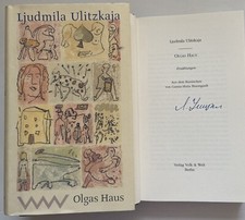 ulitzkaja gebraucht kaufen  Tangstedt