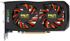 Palit Geforce GTX 560 Ti Sonic Fermi 1 GB GDDR5 PCI-E #90350 na sprzedaż  Wysyłka do Poland