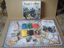 Ticket ride railway for sale  POOLE