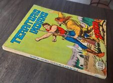 Zagor zenith teritorio usato  Seriate