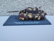 Altaya tank no.6 d'occasion  Expédié en Belgium
