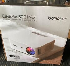 Bomaker cinema 500 d'occasion  Expédié en Belgium
