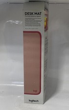 Logitech desk mat for sale  ILMINSTER