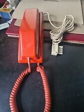Ancien telephone rouge d'occasion  Marseille IV