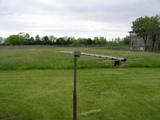 Antenna direttiva elementi usato  Maserada sul Piave