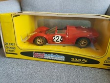 Ferrari 330 jouef d'occasion  Villeparisis
