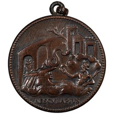 Medaglia medicina congresso usato  Italia