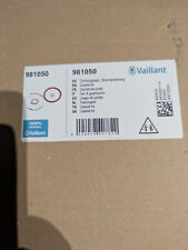 Vaillant dichtungssatz brenner gebraucht kaufen  Stuttgart