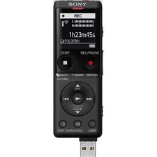 Registratore vocale sony usato  Italia