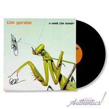 Garden signed autographed for sale  Irvine