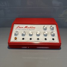 Beautronix lean machine for sale  NORWICH