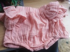 Sommerhöschen mädchen monate gebraucht kaufen  Reuterstadt Stavenhagen