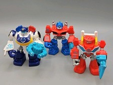 Playskool transformers rescue for sale  Meridian