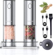 Variglas salz pfeffermühlen gebraucht kaufen  Deutschland