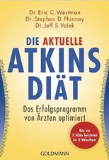 Aktuelle atkins diät gebraucht kaufen  Berlin