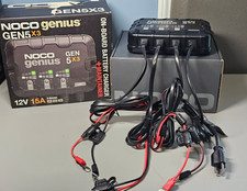 Noco genius gen5x3 for sale  Kingsport