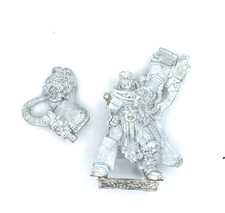 Warhammer 40k - Space Marines - Vintage Metal Marneus Calgar 1994). na sprzedaż Warhammer 40k - Space Marines - Vintage Metal Marneus Calgar 1994). na sprzedaż  Wysyłka do Poland