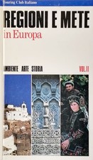 Regioni mete volume usato  Reggio Calabria