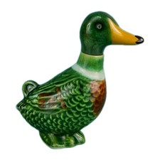 Vintage ceramic duck for sale  LUTON