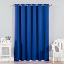Blackout curtains royal for sale  Jacksonville