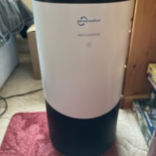 Airvia medical aero100 for sale  CANNOCK