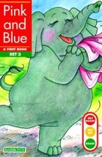 Pink blue paperback for sale  Montgomery