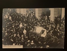 Cartolina con autografo usato  Novedrate