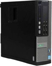 Dell OptiPlex 7010 i5-3470 3,2GHz 8GB RAM 120Gb SSD Windows 10 Pro Office Pro, używany na sprzedaż  Wysyłka do Poland