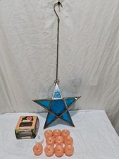 Vintage style blue for sale  STOKE-ON-TRENT