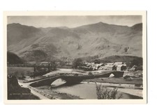 Postcard grange borrowdale for sale  TEWKESBURY