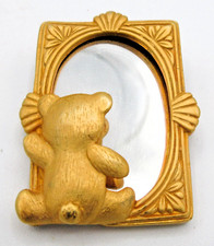 Vtg big mirror for sale  Hudson Falls