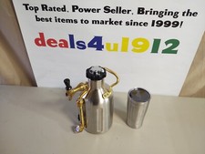 Growlerwerks ukeg carbonated for sale  Rindge