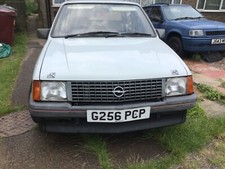vauxhall nova car for sale vauxhall nova car for sale ALFRETON