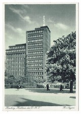 Hamburg hochhaus . gebraucht kaufen  Deutschland
