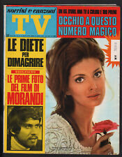 Sorrisi 1970 mangiadischi usato  Guidonia Montecelio