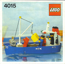 Lego 4015 vintage usato  Valdagno