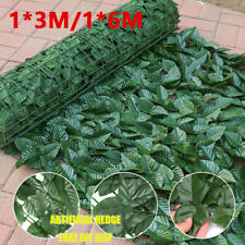 Artificial hedge fake for sale  WOLVERHAMPTON